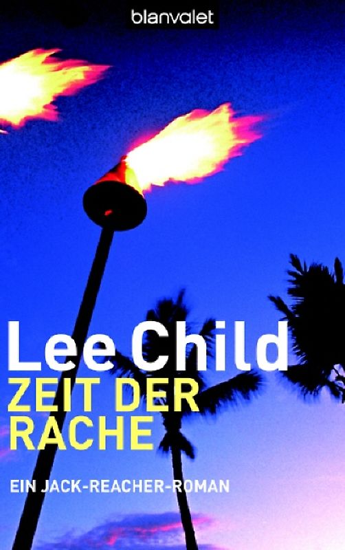 Zeit der Rache