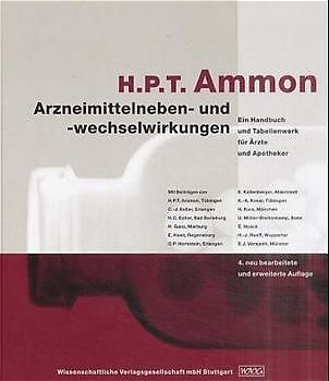 Arzneimittelneben- und -wechselwirkungen