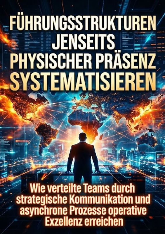 Führungsstrukturen jenseits physischer Präsenz systematisieren