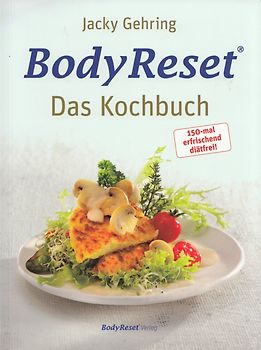 BodyReset - Das Kochbuch
