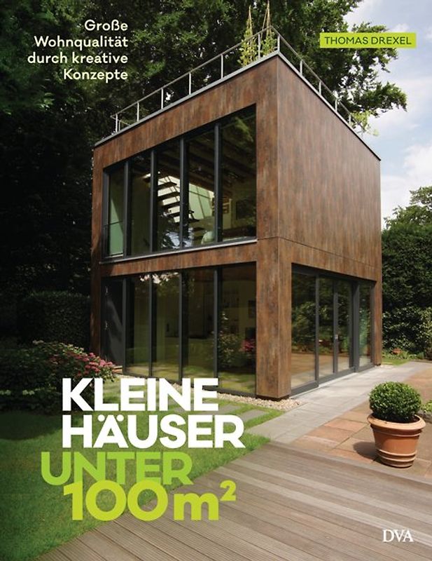 Kleine Häuser unter 100 Quadratmeter