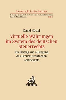 Virtuelle Währungen im System des deutschen Steuerrechts