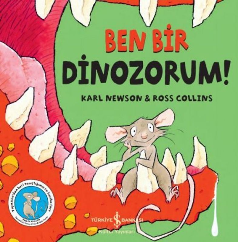 Ben Bir Dinozorum