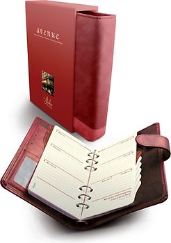 Avenue 2015 - Mein Jahr Agenda