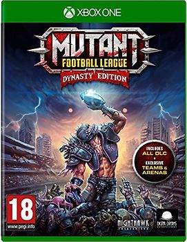 Mutant Football League - Dynasty Edition [UK Import] Xbox One