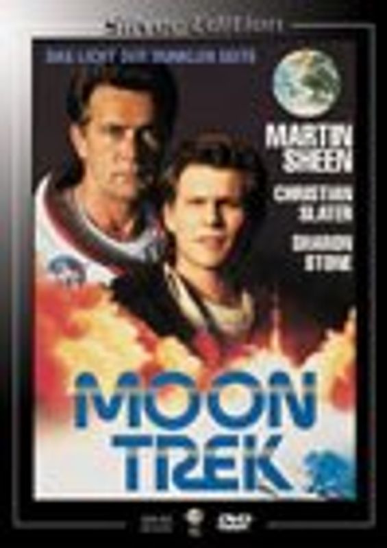 Moon Trek - Silver Edition DVD
