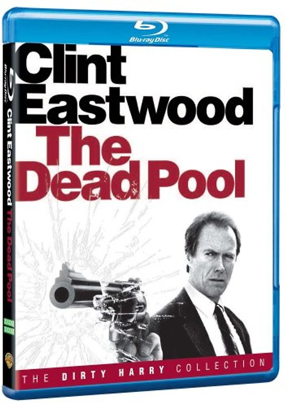 The Dirty Harry Collection: The Dead Pool Blu-ray Disc