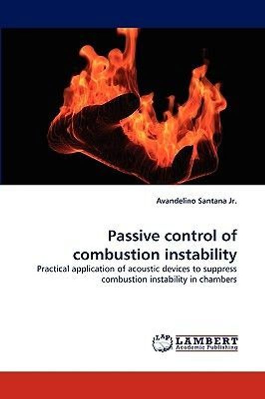 Passive control of combustion instability