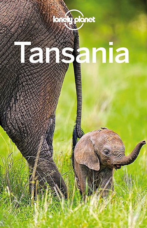 LONELY PLANET Reiseführer Tansania