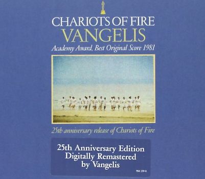 Vangelis - Chariots of Fire (Remastered)