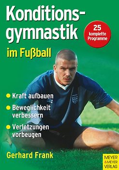 Konditionsgymnastik im Fußball