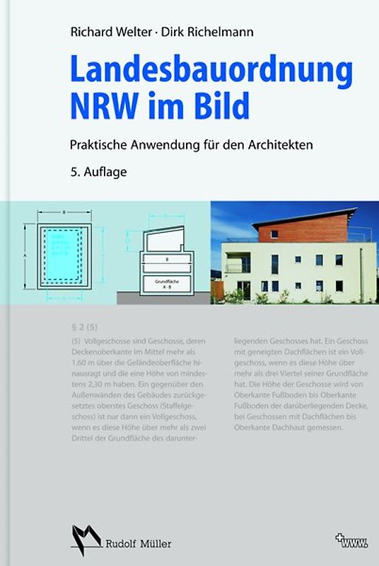 Landesbauordnung NRW im Bild