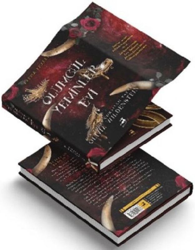 Ölümcül Yeminler Evi Ciltli