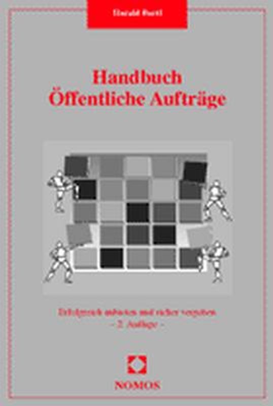 Handbuch Öffentliche Aufträge