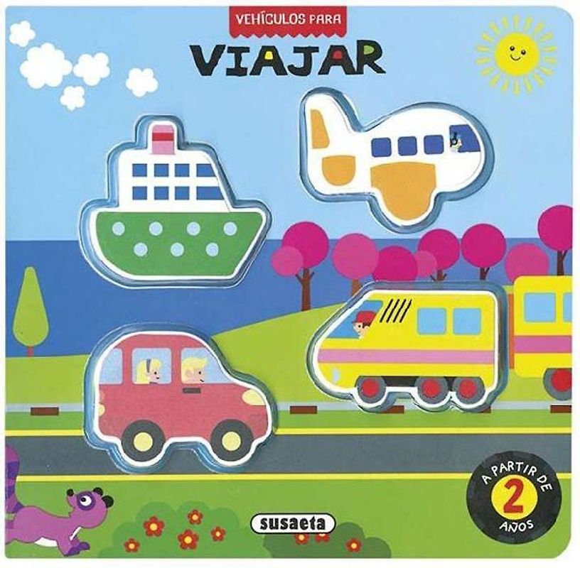 Vehículos para viajar