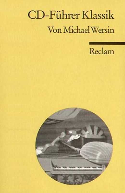 CD-Führer Klassik