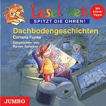Dachbodengeschichten. Leselöwen