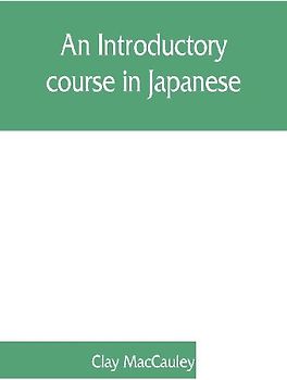 An introductory course in Japanese