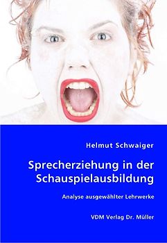 Sprecherziehung in der Schauspielausbildung