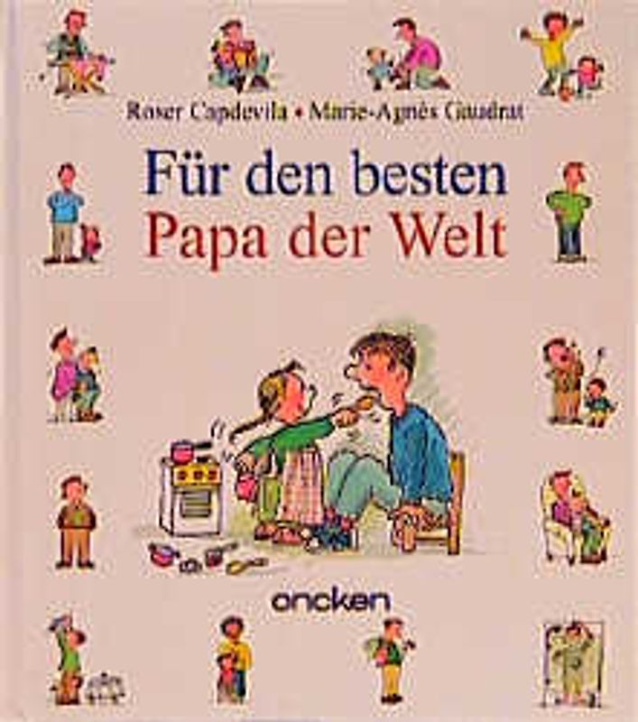 Für den besten Papa der Welt