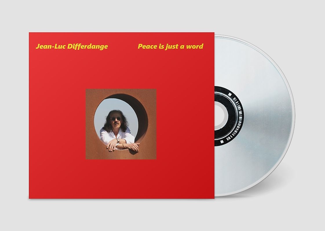 Peace is just a word