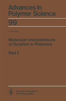 Molecular Interpretations of Sorption in Polymers