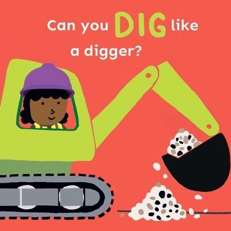 Can You Dig Like a Digger?