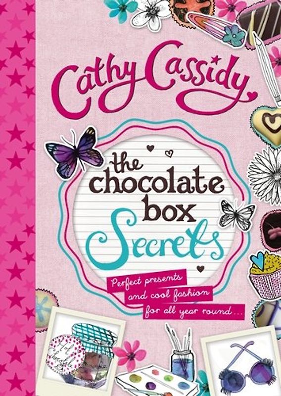 The Chocolate Box Secrets (Chocolate Box Girls) - Cassidy, Cathy