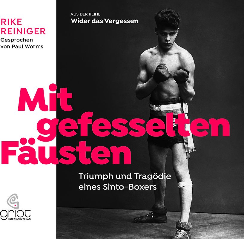 Mit gefesselten Fäusten