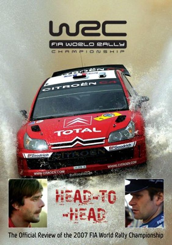 World Rally Championship Review 2007 [UK Import] DVD
