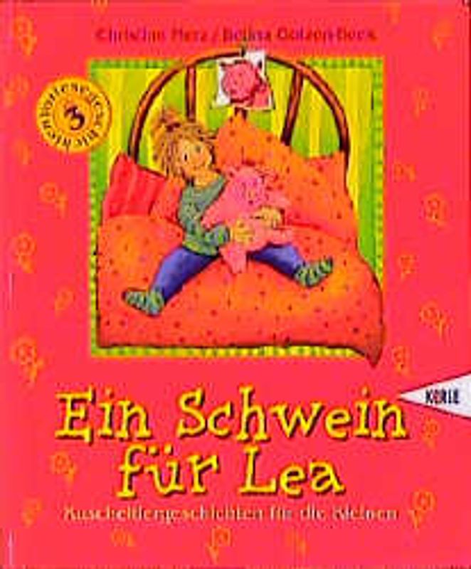 Ein Schwein für Lea