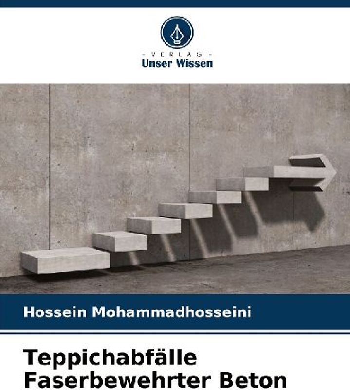 Teppichabfälle Faserbewehrter Beton
