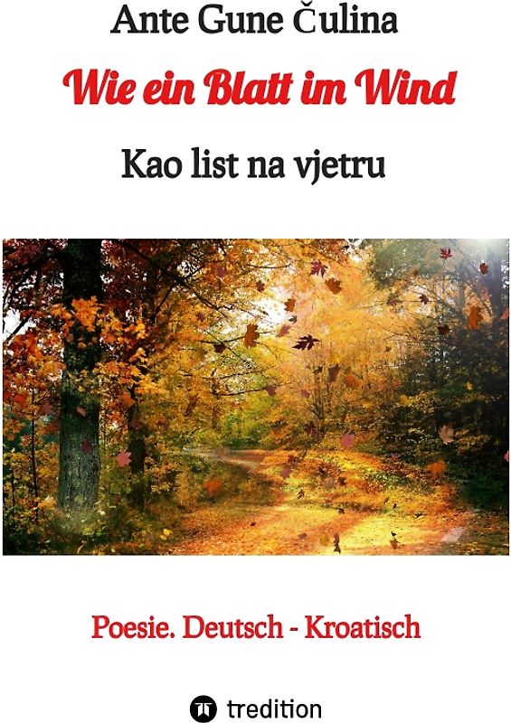 Wie ein Blatt im Wind