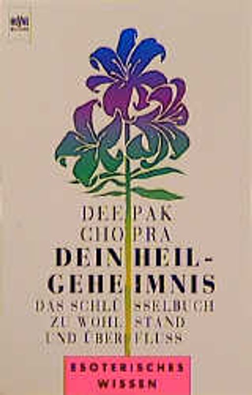 Dein Heilgeheimnis. Das Schlüsselbuch zur neuen Gesundheit