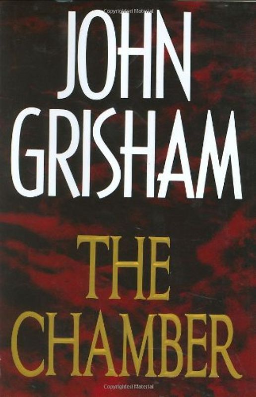 The Chamber - John Grisham