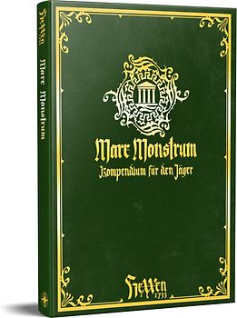 HeXXen 1733: Mare Monstrum - Kompendium für den Jäger
