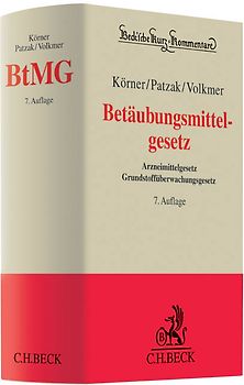 Betäubungsmittelgesetz