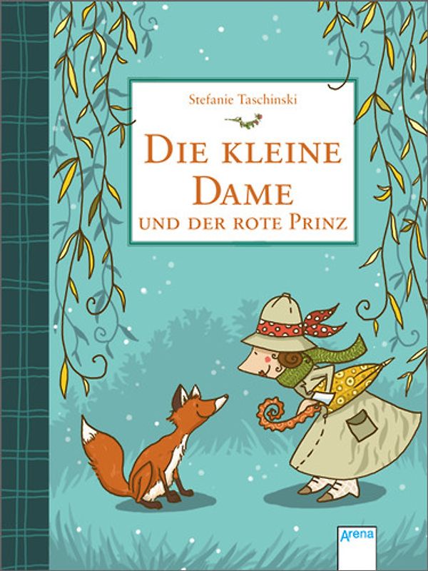 Die kleine Dame und der rote Prinz (2)
