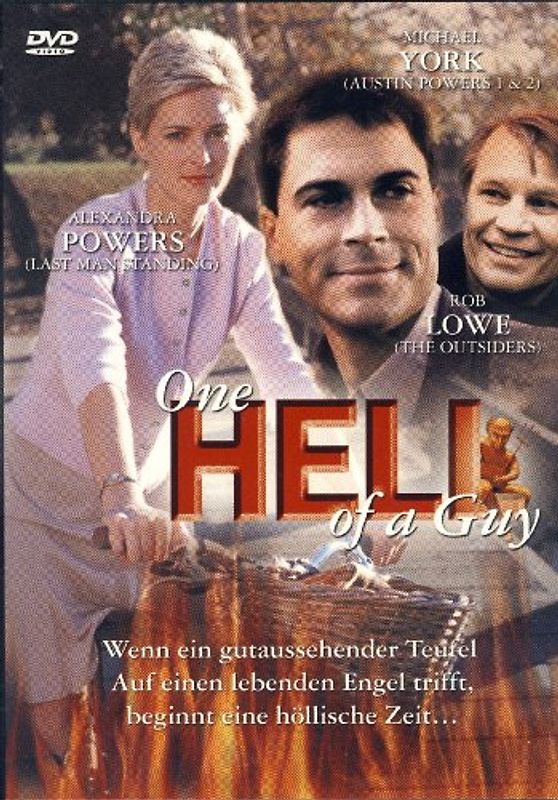 One Hell of a Guy DVD