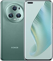 Image of Honor Magic5 Pro Dual SIM 512GB meadow green (Refurbished)