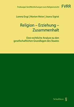 Religion - Erziehung - Zusammenhalt