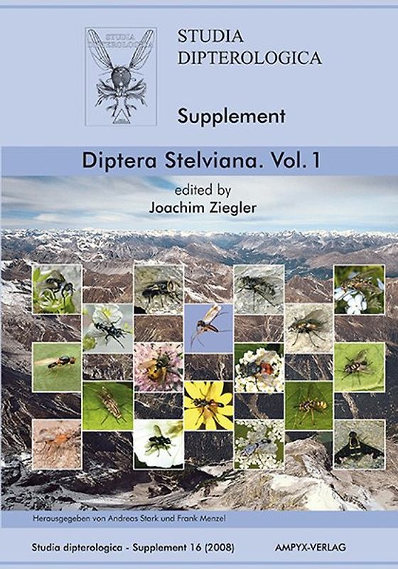 Diptera Stelviana. Vol. 1