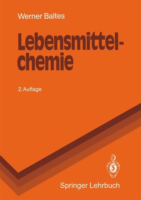 Lebensmittelchemie