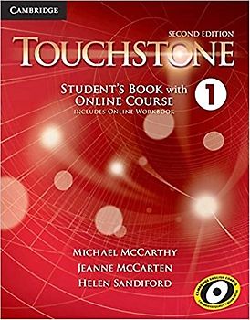 Touchstone Level 1 Student's Book with Online Course (Includes Online Workbook) 2nd Edition