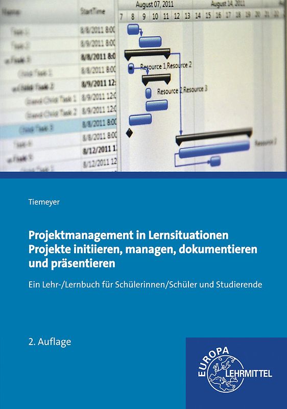 Projektmanagement in Lernsituationen