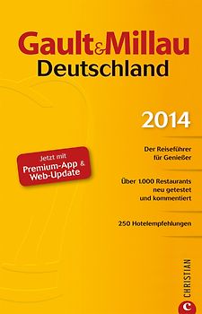 Gault&Millau Deutschland 2014