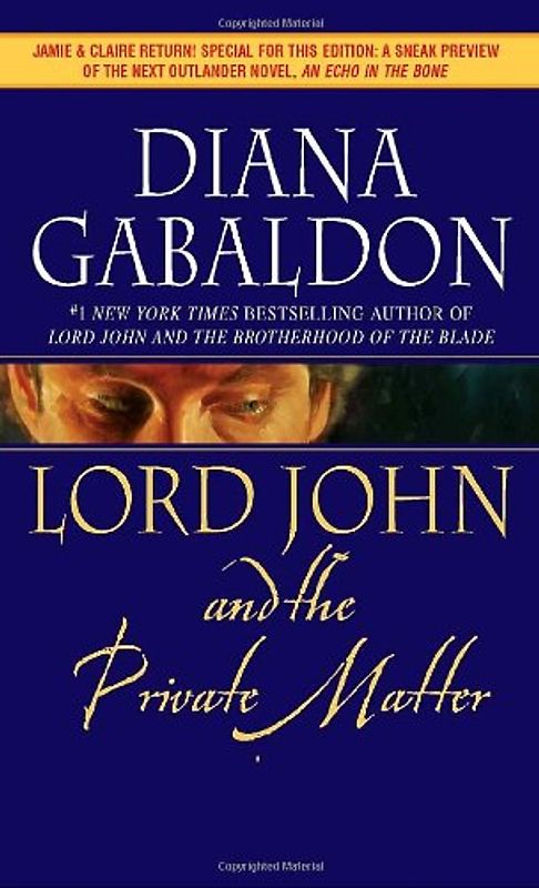 Lord John and the Private Matter - Diana Gabaldon