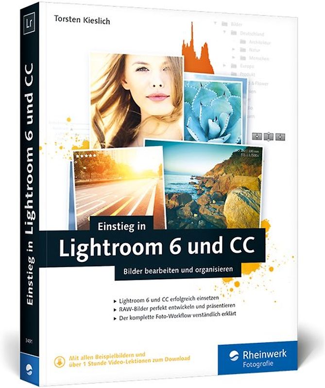 Einstieg in Lightroom 6 und CC