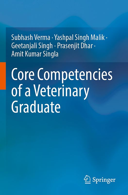 Core Competencies of a Veterinary Graduate