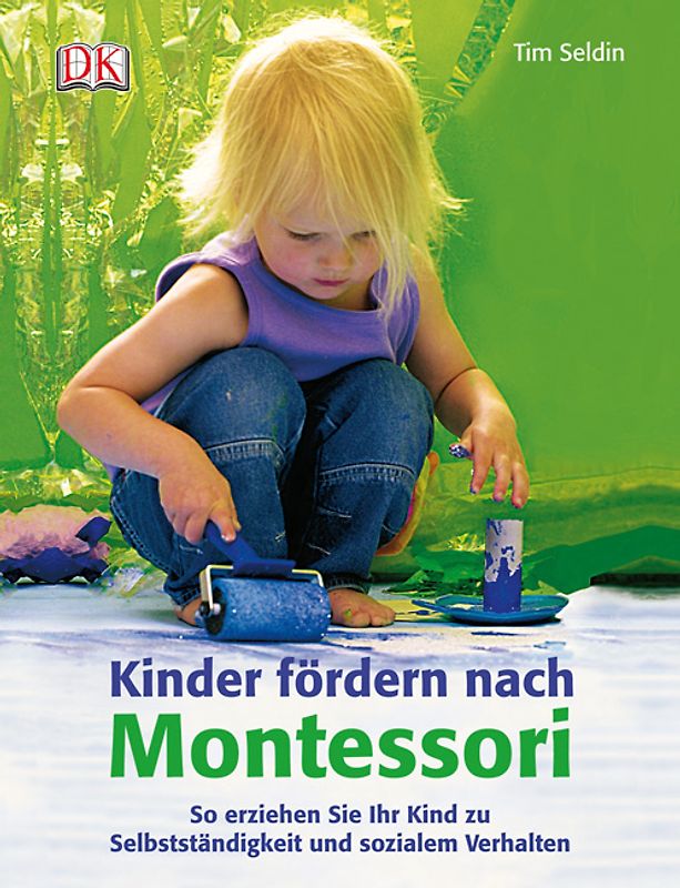 Kinder fördern nach Montessori